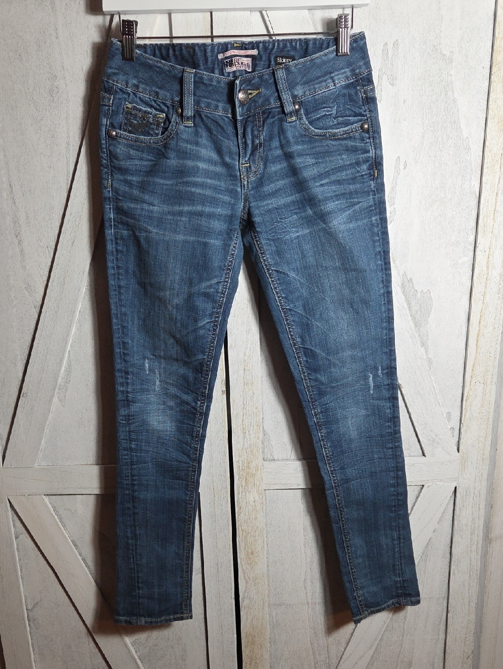 Rerock For Express Skinny Jeans Size 0